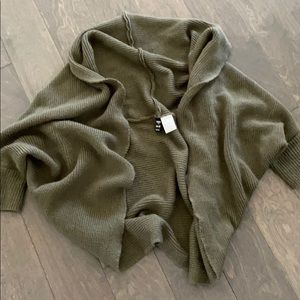 Shein Slouchy Cardigan. One size
